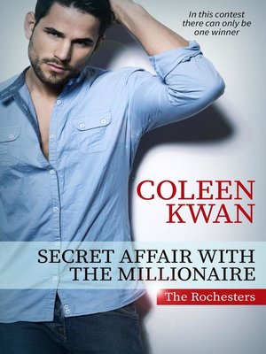 cover image of Secret Affair with the Millionaire